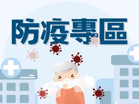 防疫專區
